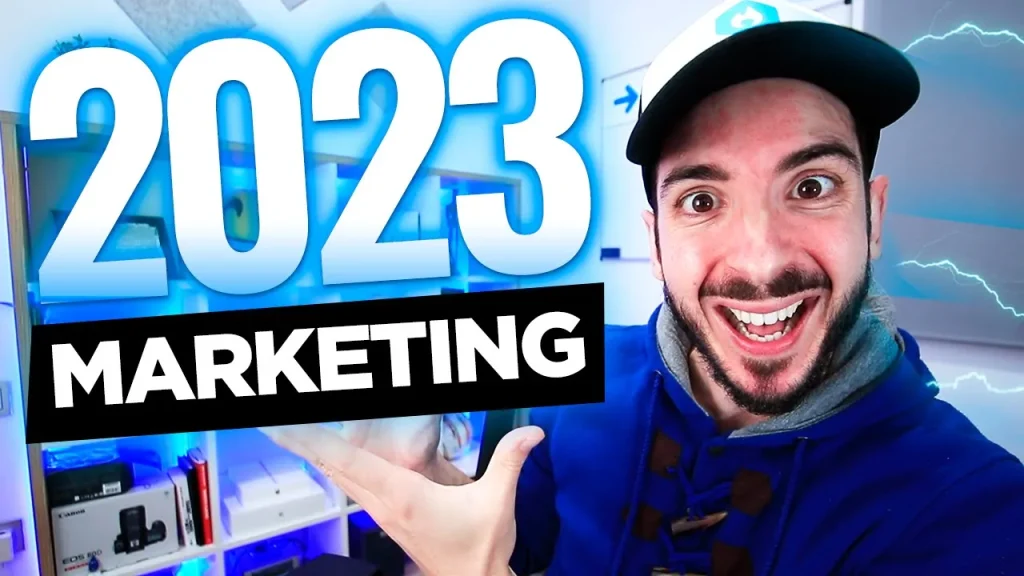 Tendencias Marketing Digital 2023