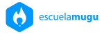 logotipo de escuela mugu - cursos de marketing digital con mentores